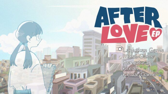 Afterlove EP Project Heartbreak