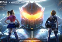 Sambut Kolaborasi Game Doomsday: Last Survivors x Pacific Rim!