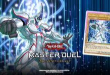Yu-Gi-Oh! Master Duel 3rd Anniversary