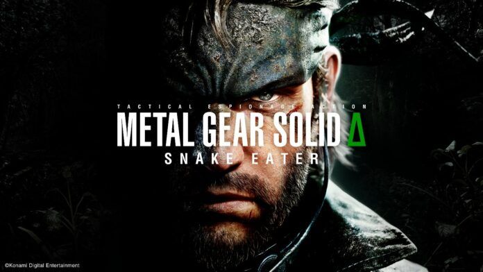 Metal Gear Solid: ∆ Snake Eater