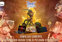 Ragnarok Classic Rilis Fitur Pertempuran Antar Guild, Total Hadiah Mencapai 40 Juta Rupiah!