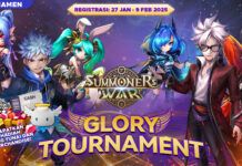 Glory Tournament