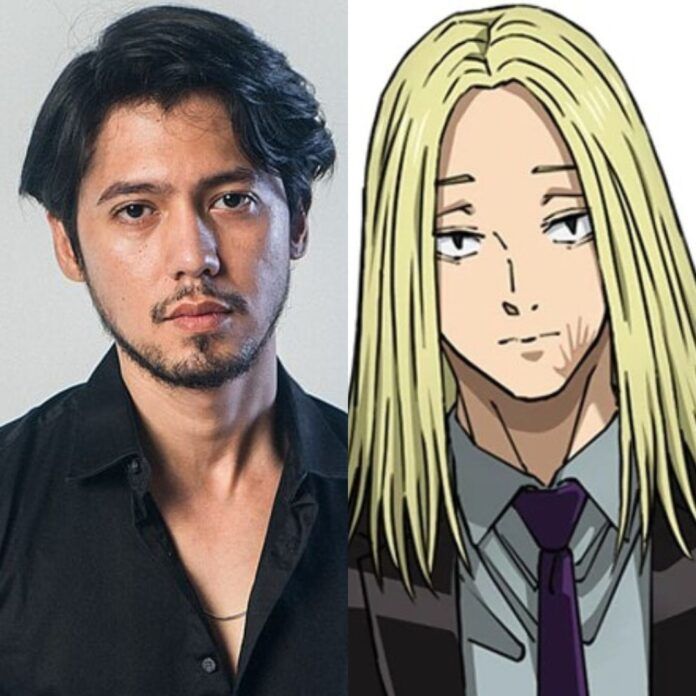 Sakamoto Days Ihwan Zaid