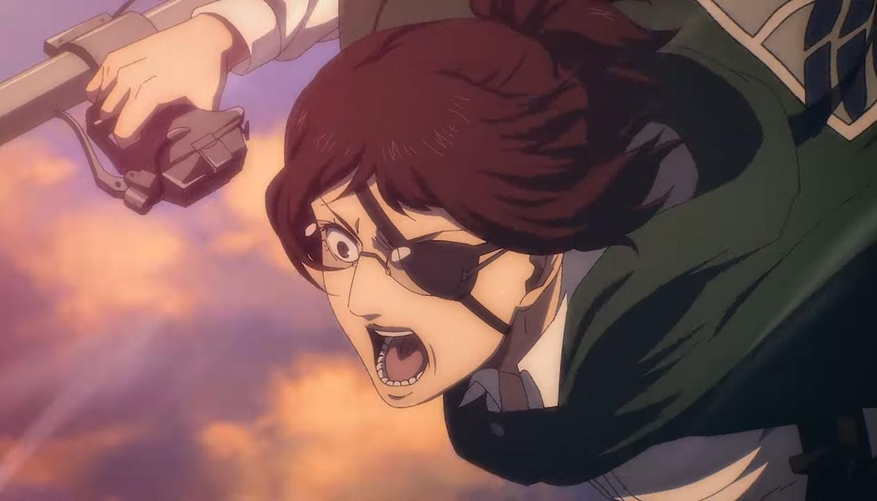 © Hajime Isayama, KODANSHA / Attack on Titan Final Season Production Commuttee.