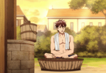 Winter 2025 Anime: Arafoo Otoko no Isekai Tsuuhan Seikatsu (Arafo Tsuhan)