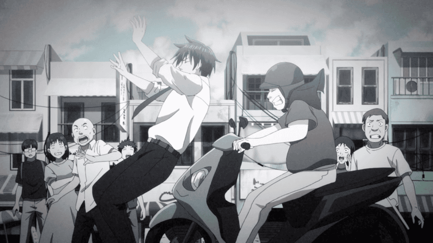 anime-salaryman-ga-isekai-ni-ittara-shitennou-ni-natta-hanashi-0 Headhunted to Another World