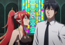 Winter 2025 Anime: Salaryman ga Isekai ni Ittara Shitennou ni Natta Hanashi