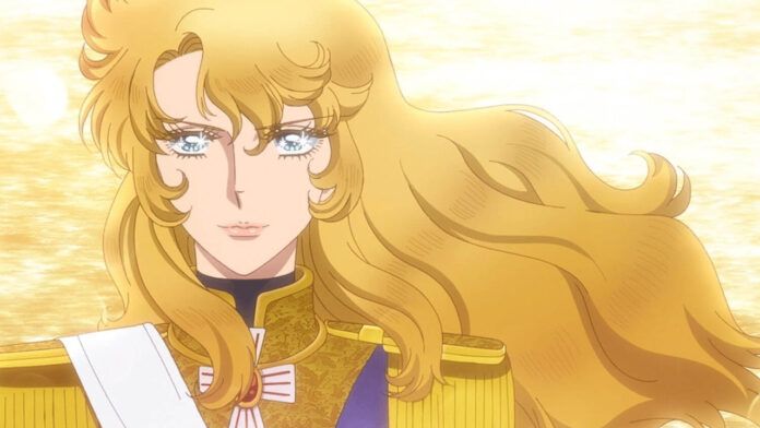 rose of versailles riyoko ikeda