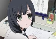 masalah di industri anime