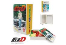 Kotak Bento Initial D Kotak Tisu Initial D