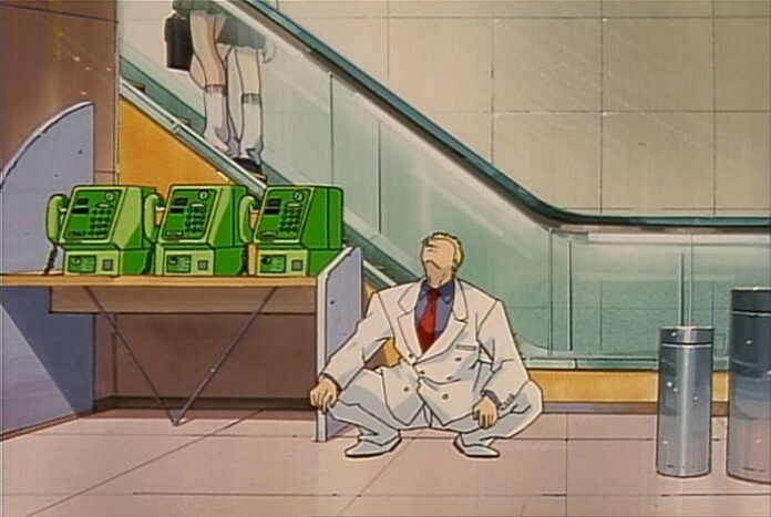 Pelecehan seksual di Jepang