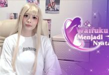 Anda Jones, Kesepian dan Menyedihkan? Mari Mainkan Waifuku Menjadi Nyata! My Waifu Becomes Real