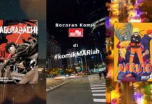 bocoran komik maret 2025