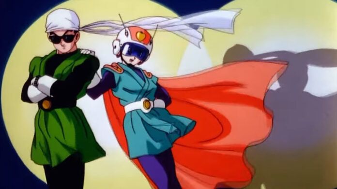 dragon ball son gohan