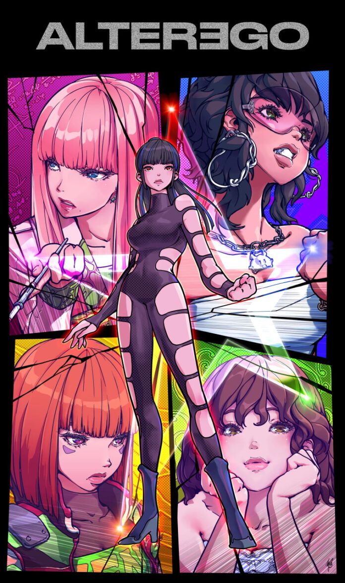 Lisa Blackpink ALTER-EGO