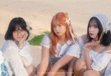 summer time bersamamu di musim panas single