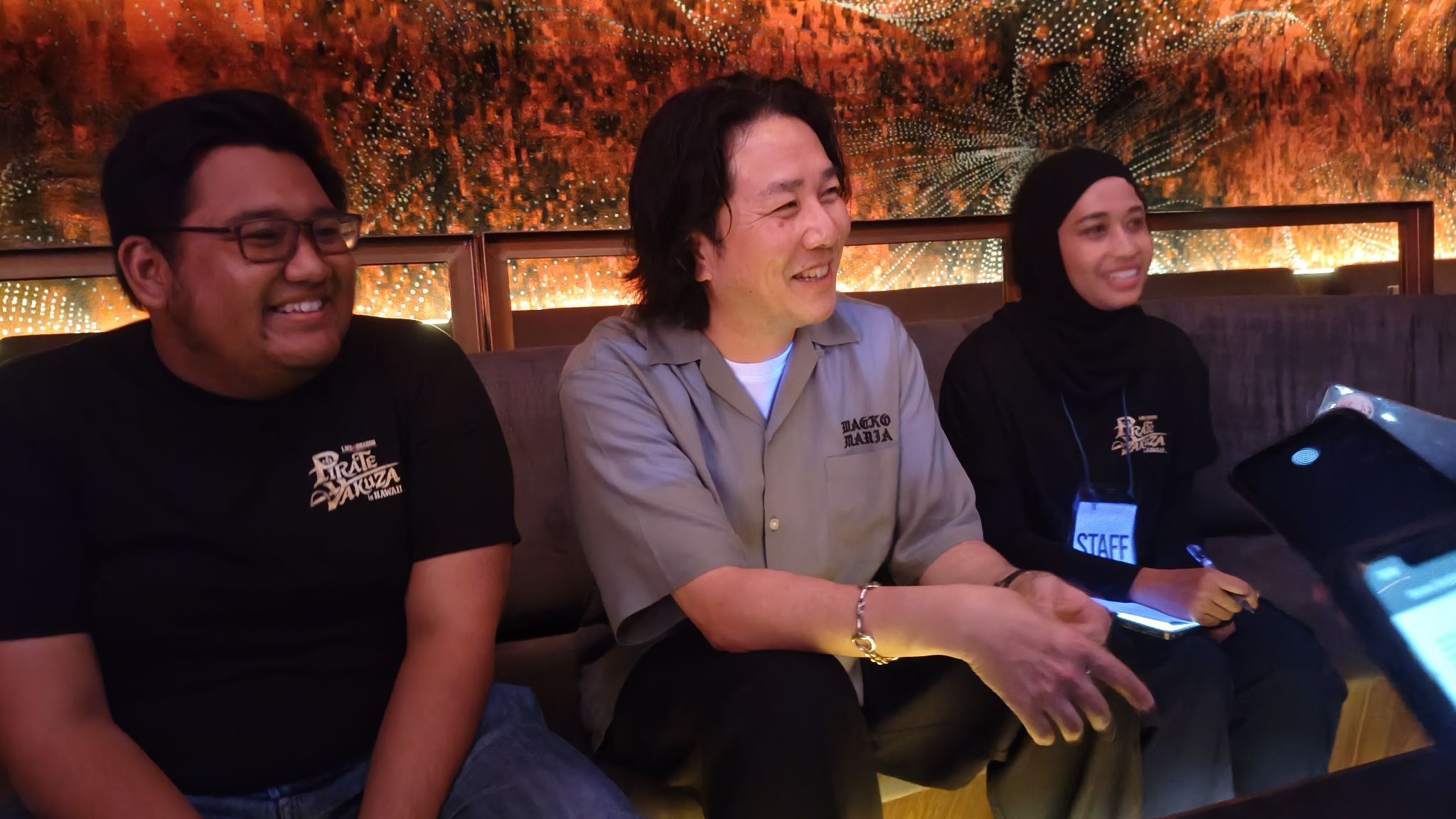 Yakuza Like A Dragon