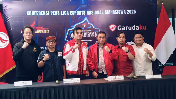 Liga Esports Nasional Mahasiswa 2025 LENM 2025