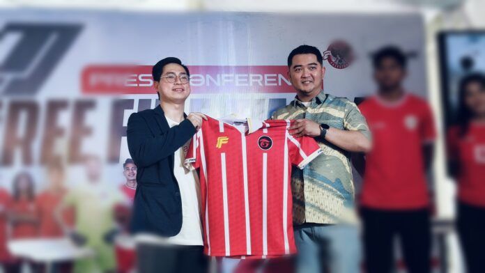 Free Fire Timnas Indonesia