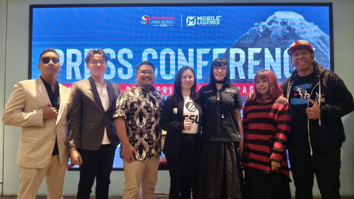 ESL Snapdragon Pro Series Mobile Masters ESL Snapdragon Pro Series Mobile Masters