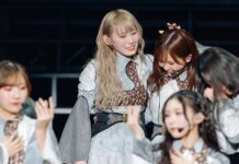 Minami Koike Akhirnya Lulus dari Sakurazaka46