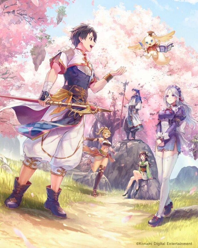 Suikoden: Star Leap