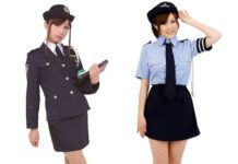 Semua Harus Pakai Celana! Polisi Jepang Hapus Rok dari Seragam Wanita polisi wanita