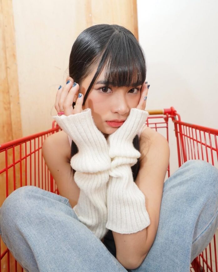 flora JKT48 flora mengundurkan diri dari jkt48