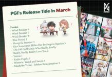 Phoenix Gramedia Indonesia Beberkan Bocoran Mengenai Komik dan Novel yang Akan Dirilis Bulan Maret 2025 bocoran komik maret 2025 bocoran novel maret 2025