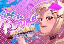 Pia Meraleo Solo 3D Show JKT48V