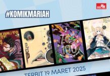 bocoran komik maret 2025