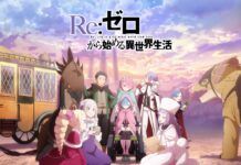 Re:Zero Season 4