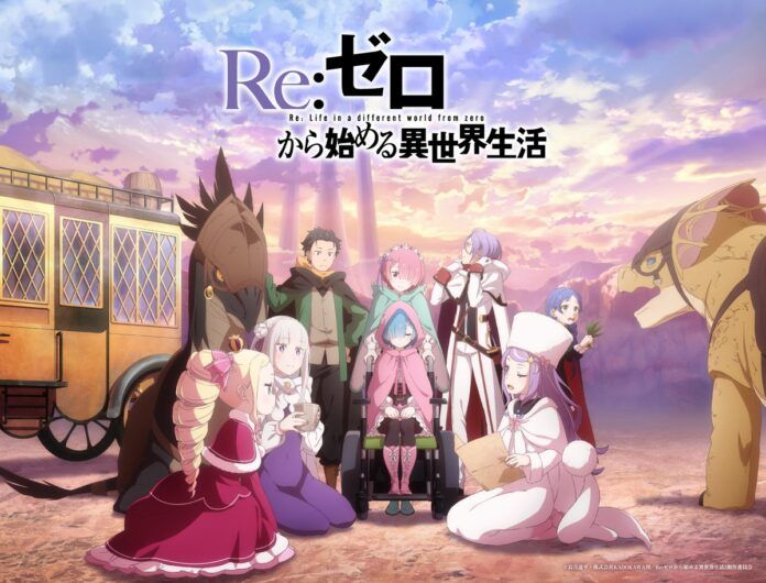 Re:Zero Re:Zero Season 4