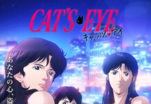 Anime Terbaru Cat’s Eye Siap Dirilis September 2025 disney+