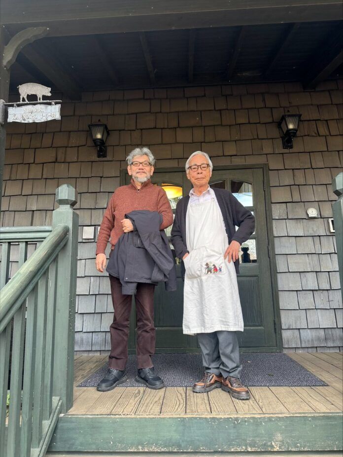 Hayao Miyazaki Hayao Miyazaki Cukur Brewok