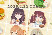 Hibi wa Sugiredo Meshi Umashi Hibimeshi