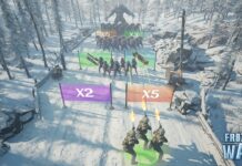 Pre-Register Game Strategi, Frozen War Akan Segera Dibuka!