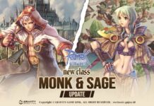Ragnarok Classic Rilis Update Episode 5.0, Job Monk dan Sage Siap Berperang