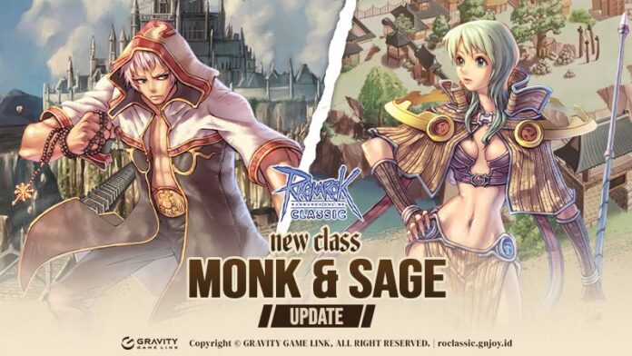ROClassic New Job