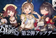 Game WARRIORS: Abyss Hadirkan 3 Karakter dari Atelier Series, Ada Ryza! warriors: abyss