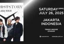 my first story jakarta indonesia 2025