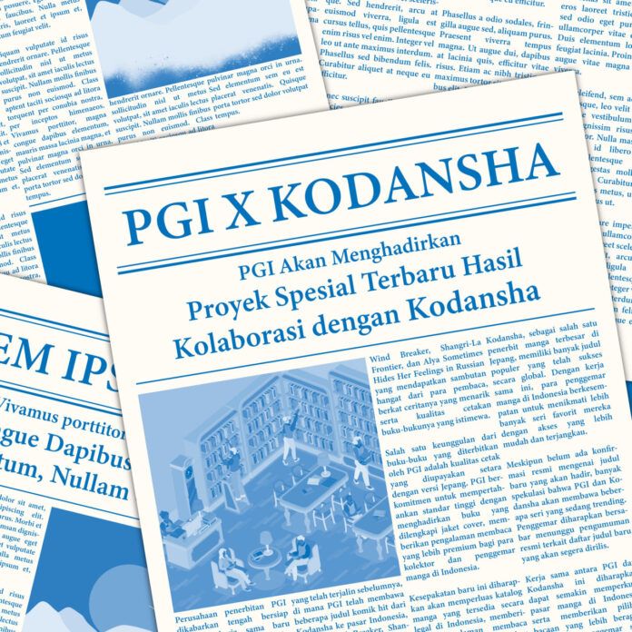 Phoenix Gramedia Indonesia Kodansha