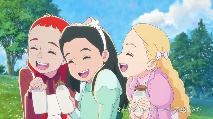 Anne Shirley Anne of Green Gables