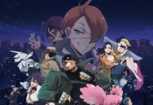 Vigilante: Boku no Hero Academia Illegals