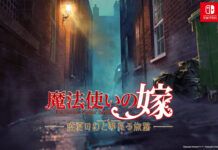 Mahotsukai no Yome Diadaptasi Menjadi Novel Visual ancient magus bride