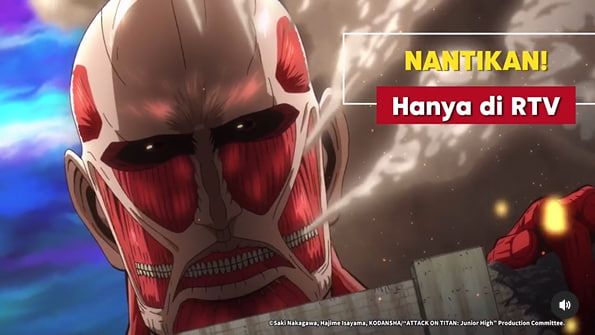 Attack on Titan: Junior High Attack on Titan: Junior High School