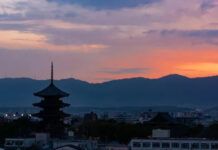 Kyoto Dibanjiri Turis, Study Tour Sekolahan Tergeser wisatawan di kyoto