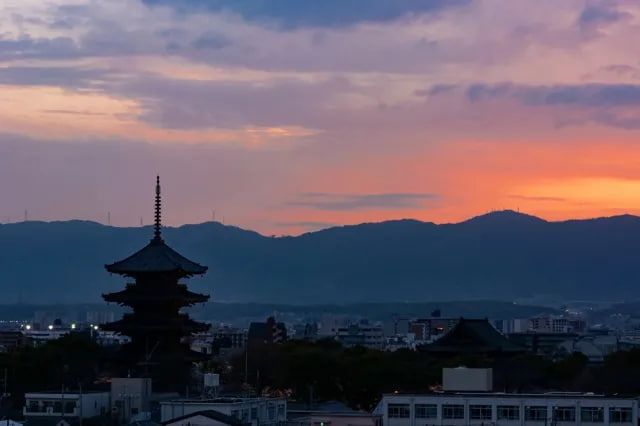 kyoto wisatawan di kyoto