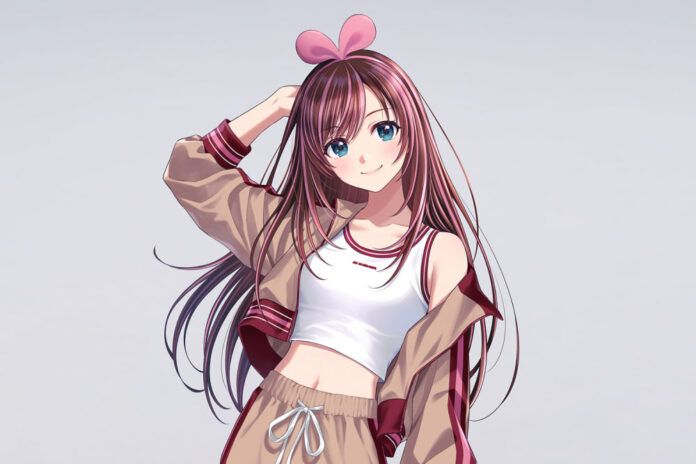 KizunaAI Asobi System