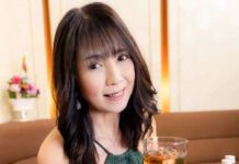 Rui Sakuragi Kerja di Ginza